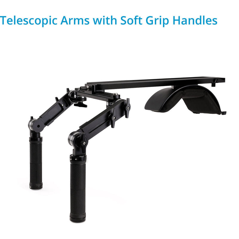 Proaim Discovery SR-10 Comfortable Shoulder Mount Rig