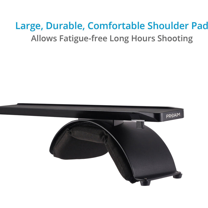 Proaim Discovery SR-10 Comfortable Shoulder Mount Rig