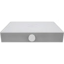 Andover Audio SpinBase Turntable Speaker Base with Bluetooth (White)
