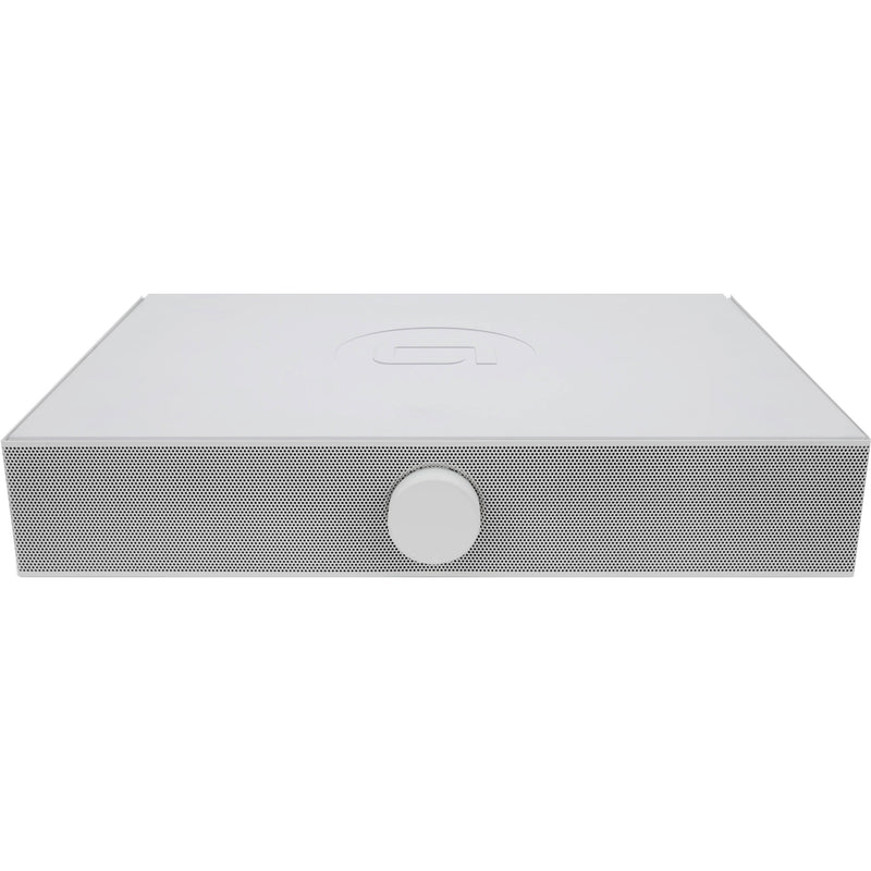 Andover Audio SpinBase Turntable Speaker Base with Bluetooth (White)