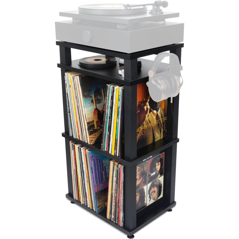 Andover Audio SpinStand Record Stand (Black)