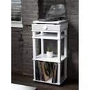 Andover Audio SpinStand Record Stand (White)