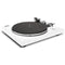 Andover Audio SpinDeck MAX Fully Automatic Two-Speed Turntable (White)