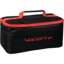 VocoPro 4-Channel Digital Wireless Handheld/Headset Microphone System with Bags and Accessories (900 MHz)
