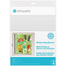 Silhouette Window Cling (3-Sheets, Clear)
