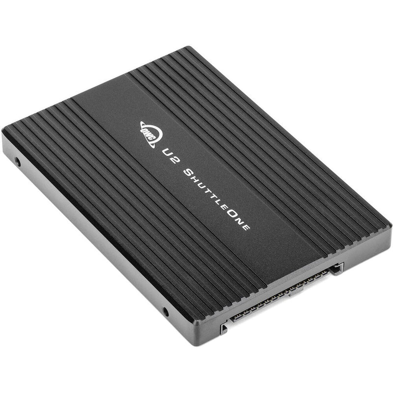 OWC U2 ShuttleOne NVMe M.2 to 2.5" U.2 SSD Adapter