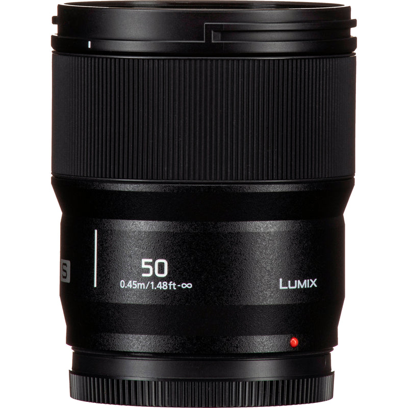 Panasonic Lumix S 50mm f/1.8 Lens