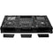Odyssey Industrial Board Case for 12" DJ Mixer and Two Pioneer CDJ-3000 (All Black)
