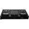 Odyssey Industrial Board Case for 12" DJ Mixer and Two Pioneer CDJ-3000 (All Black)