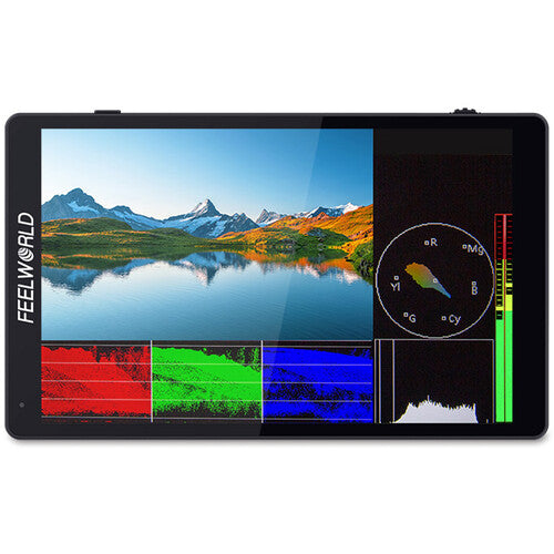 FeelWorld F7 Pro 7" 4K HDMI IPS Touchscreen Monitor