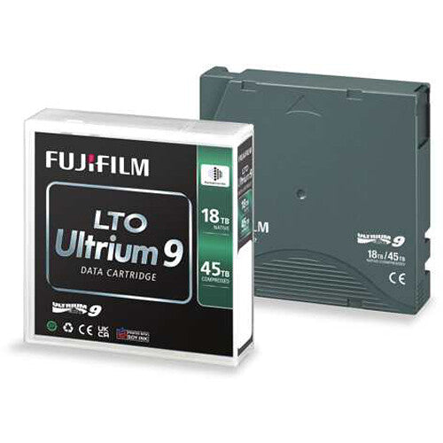 FUJIFILM 18TB LTO Ultrium-9 Data Cartridge