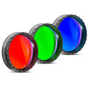 Alpine Astronomical Baader CMOS-Optimized RGB Bandpass Filterset (1.25" Eyepiece Filter)
