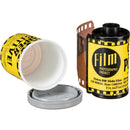 Film Photography Project Super Positive Black and White Film (35mm Roll Film, 24 Exposures)