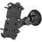 RAM MOUNTS RAM Quick-Grip XL Phone Mount with RAM Twist-Lock Suction Cup