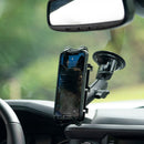 RAM MOUNTS RAM Quick-Grip XL Phone Mount with RAM Twist-Lock Suction Cup