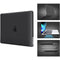 TechProtectus Colorlife Hard-Shell Case for 14.2" MacBook Pro (Black)