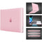 TechProtectus Colorlife Hard-Shell Case for 16.2" MacBook Pro 2021 (Rose Quartz)