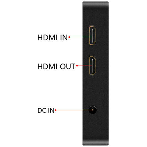 Desview R72 7" 4K HDMI Touchscreen Monitor