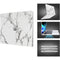 TechProtectus Colorlife Hard-Shell Case for 14.2" MacBook Pro (White Marble)