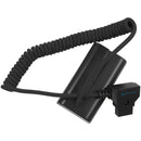 Kondor Blue D-Tap To Sony L Series Dummy Battery NPF Cable