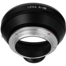 FotodioX Hasselblad V Mount Lens to Leica R Mount Camera Pro Adapter