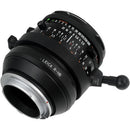FotodioX Hasselblad V Mount Lens to Leica R Mount Camera Pro Adapter