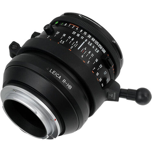 FotodioX Hasselblad V Mount Lens to Leica R Mount Camera Pro Adapter