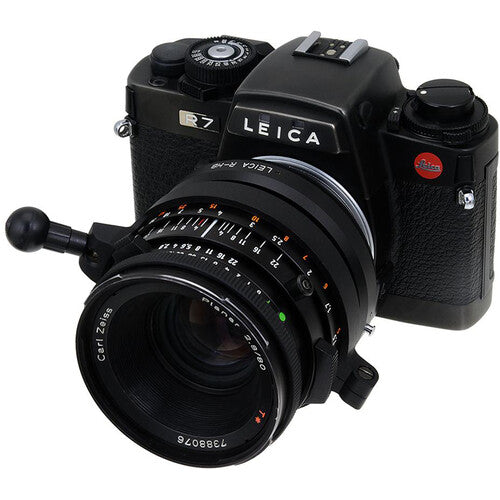 FotodioX Hasselblad V Mount Lens to Leica R Mount Camera Pro Adapter