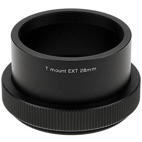 FotodioX Astro Edition Lens Adapter for 48mm T-Mount Wide-Field Telescopes to Fuji X Camera