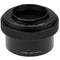 FotodioX Astro Edition Lens Adapter for 48mm T-Mount Wide-Field Telescopes to Fuji X Camera