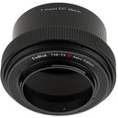 FotodioX Astro Edition Lens Adapter for 48mm T-Mount Wide-Field Telescopes to Fuji X Camera