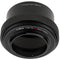 FotodioX Astro Edition Lens Adapter for 48mm T-Mount Wide-Field Telescopes to Fuji X Camera