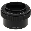 FotodioX Astro Edition Lens Adapter 48mm T-Mount to Sony E-Mount