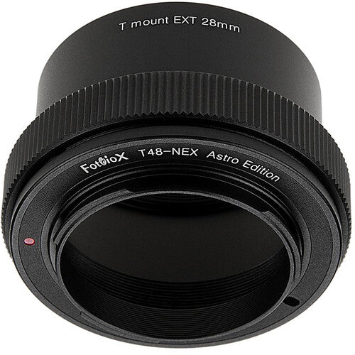 FotodioX Astro Edition Lens Adapter 48mm T-Mount to Sony E-Mount