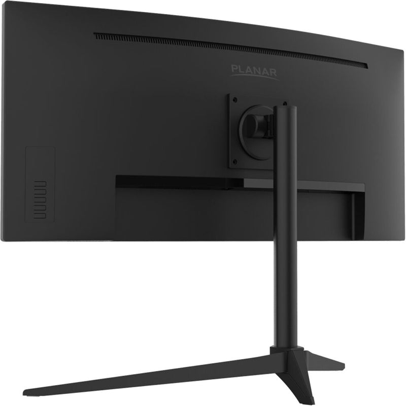 Planar Systems 34" Curved Wqhd Led Lcd 100Hz Monitor