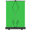 KHOMO GEAR Collapsible Green Screen with Auto-Locking Frame