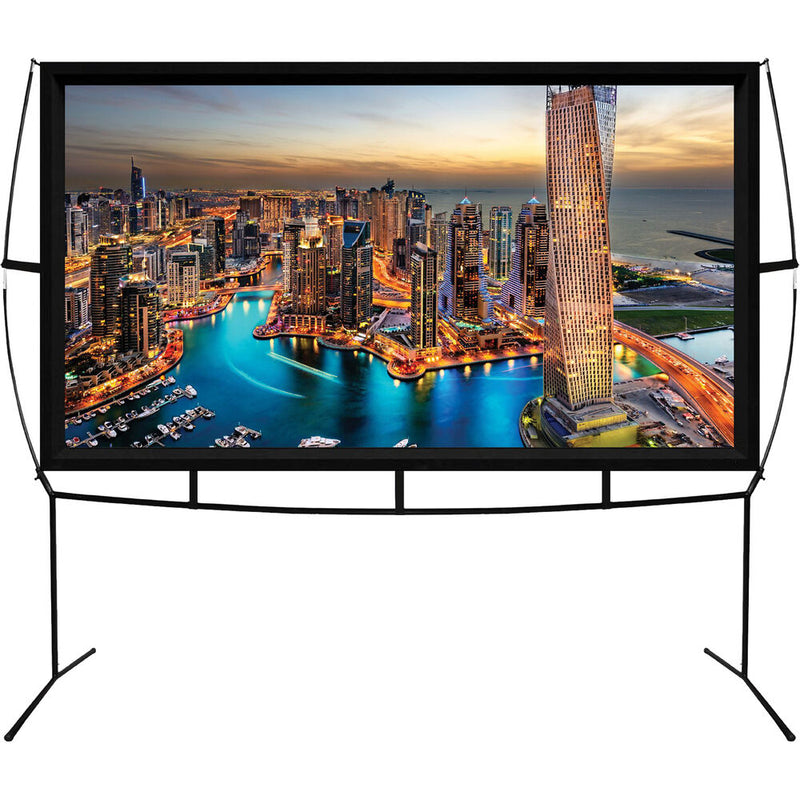 KHOMO GEAR Portable Projector Screen (59 x 102")