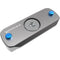Kondor Blue Monitor Cage NATO Rail (2", Space Gray)