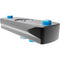 Kondor Blue Monitor Cage NATO Rail (2", Space Gray)