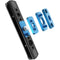 Kondor Blue Monitor Cage NATO Rail (3.5", Black)