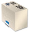BOURNS 3223W-1-103 Trimmer Potentiometer, 10 kohm, 125 mW, &iuml;&iquest;&frac12; 20%, 3223W Series, 11 Turns, Surface Mount Device