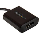 StarTech USB Type-C to DisplayPort 8K Video Adapter