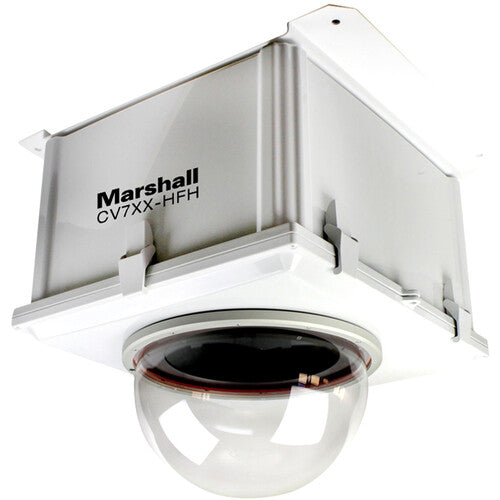 Marshall Electronics CV7XX-HFH IP68 Outdoor Camera Housing with Heater/Fan for CV730 PTZ Cameras