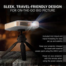 Kodak Luma 400 200-Lumen HD DLP Pico Projector
