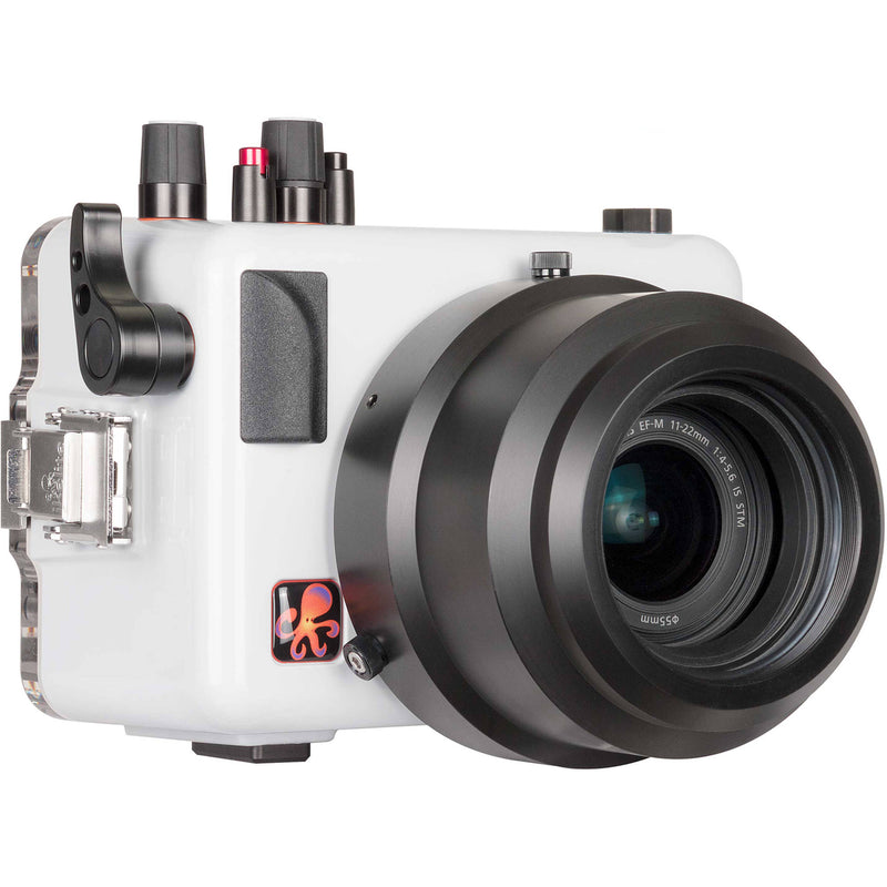 Ikelite 200DLM/A Underwater Housing for Canon EOS M50 & M50 Mark II