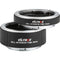 Viltrox Automatic Extension Tube Set for Leica L