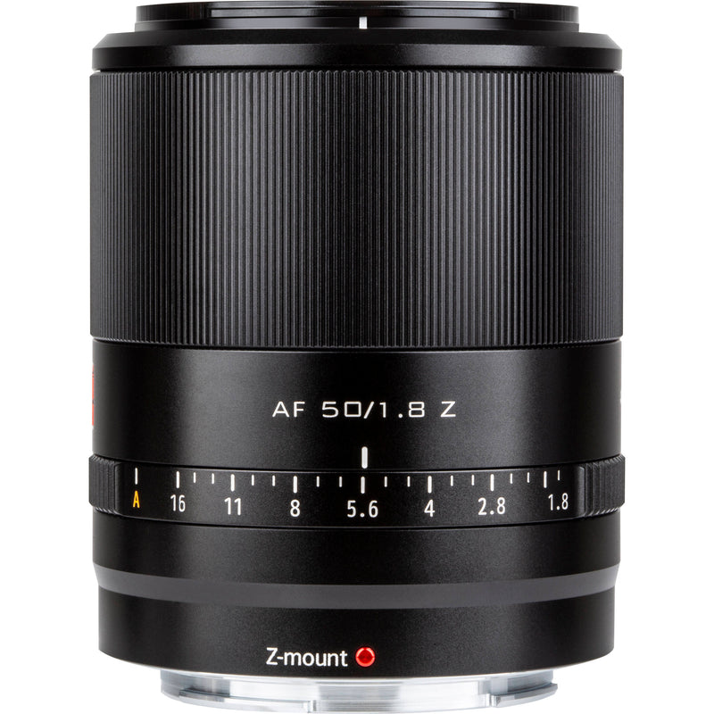 Viltrox 50mm f/1.8 Lens for Nikon Z-Mount