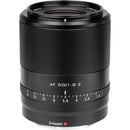 Viltrox 50mm f/1.8 Lens for Nikon Z-Mount