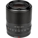 Viltrox 50mm f/1.8 Lens for Nikon Z-Mount