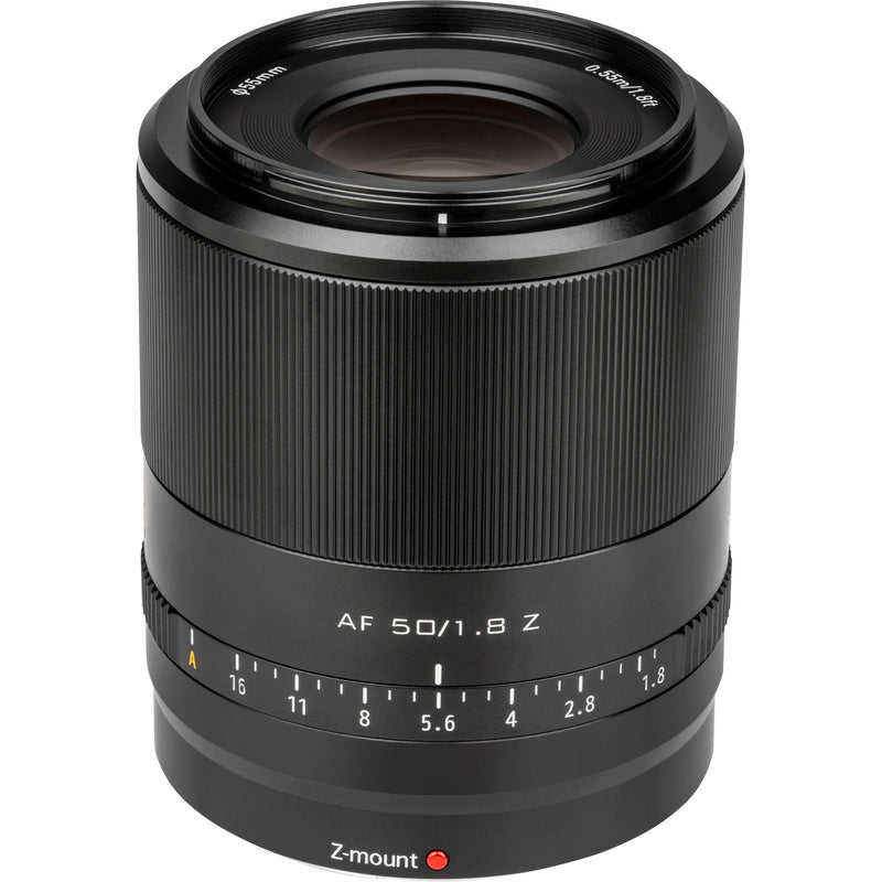 Viltrox 50mm f/1.8 Lens for Nikon Z-Mount